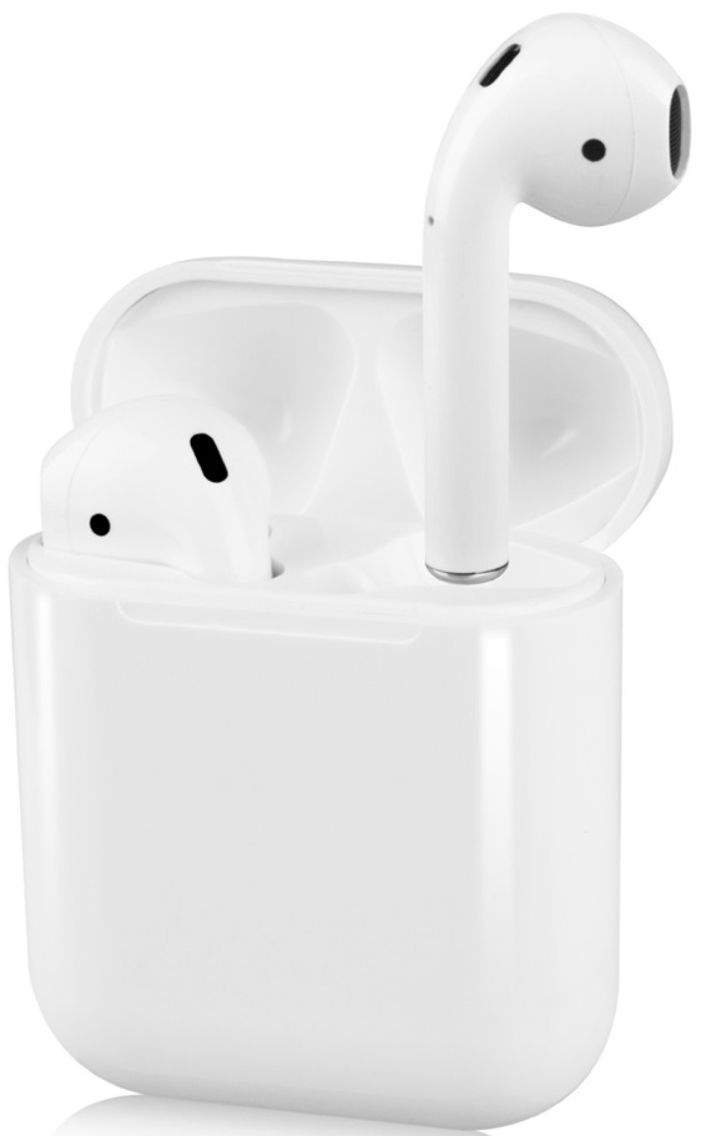 Слушалки Xmart TWS-03 Bluetooth White